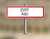 ERP à Albi