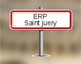 ERP à Saint Juéry