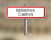 Millièmes à Castres