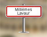 Millièmes à Lavaur