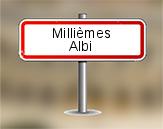 Millièmes à Albi