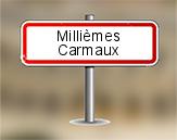 Millièmes à Carmaux