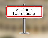 Millièmes à Labruguière