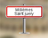 Millièmes à Saint Juéry