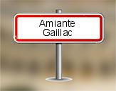 Diagnostic amiante à Gaillac