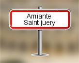 Diagnostic amiante à Saint Juéry
