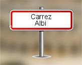 Loi Carrez à Albi