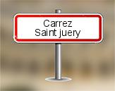 Loi Carrez à Saint Juéry