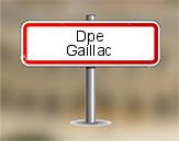 DPE à Gaillac