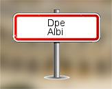 DPE à Albi