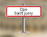 DPE à Saint Juéry